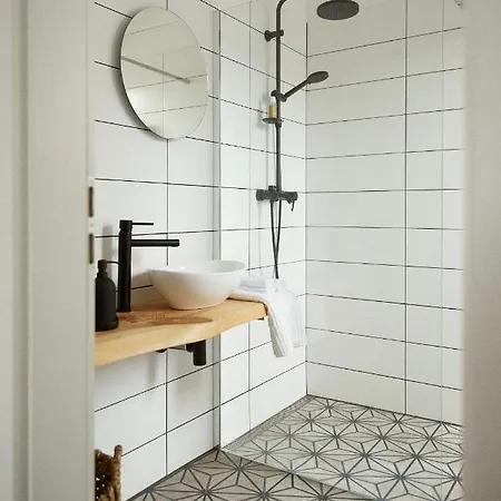 Loft Vpodhuri Krusnych Hor S Terasou A Virivkou * Ostrov (Karlovy Vary)